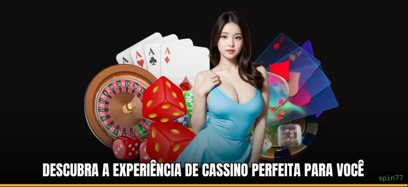 App spin77 para Android e iOS - download grátis
