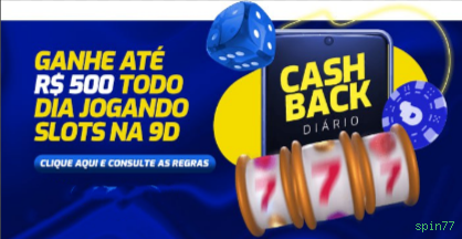 Programa VIP spin77 - benefícios exclusivos