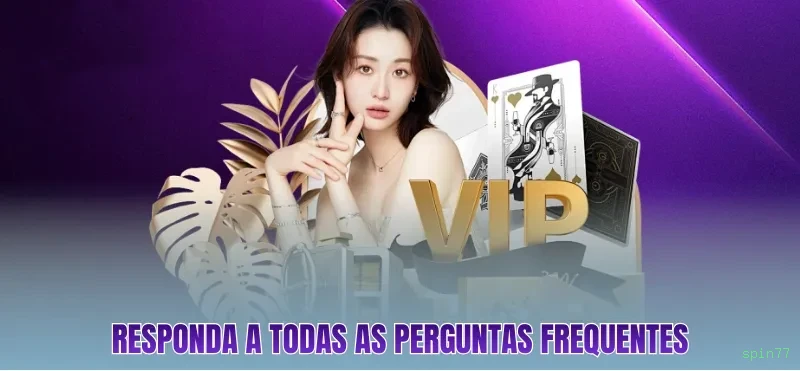 Bônus exclusivos membros VIP spin77