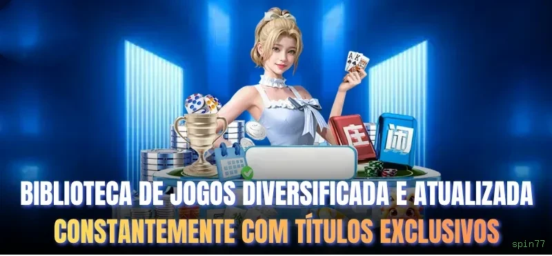 Ganhar e sacar na spin77